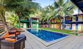 Treebo Morjim Banyan Resort